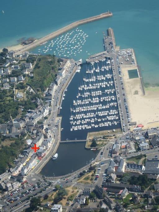 +Nouveau+ Binic Port Et Plage Eksteriør billede