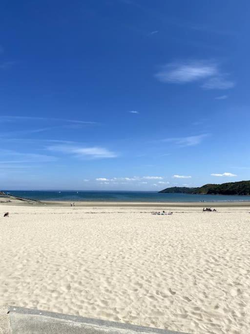 +Nouveau+ Binic Port Et Plage Eksteriør billede